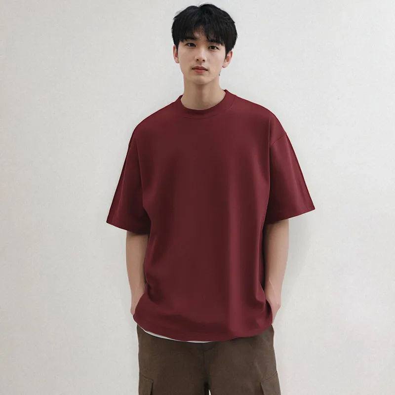 CASAMIA T Shirts Men-18