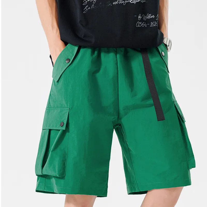 CASAMIA Cargo Shorts Men-7