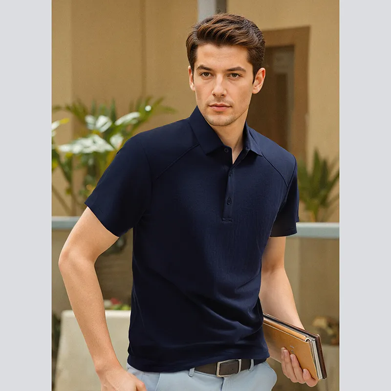 CASAMIA Polo Shirts Men-30