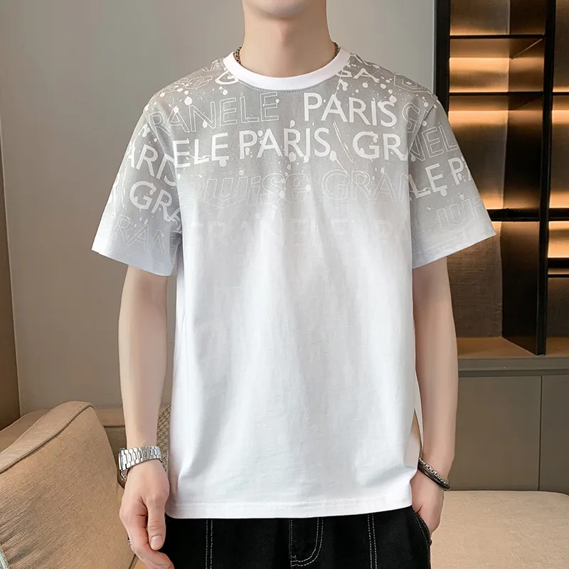 CASAMIA T Shirts Men-2