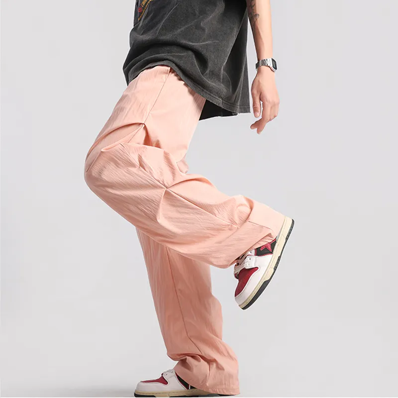 CASAMIA Casual Pants Men-6
