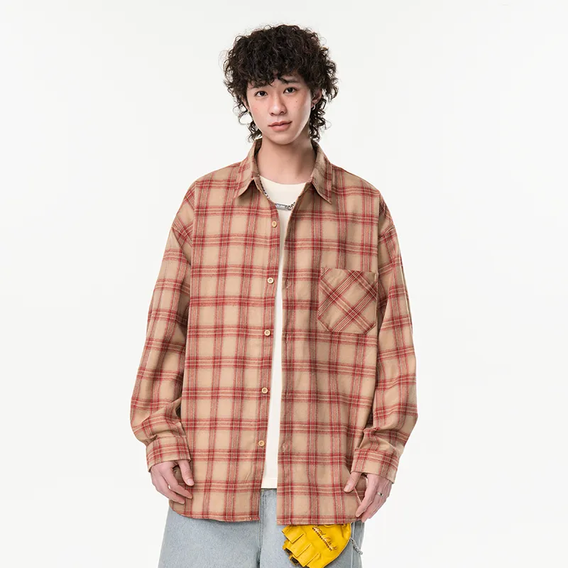 CASAMIA Shirts Men-8