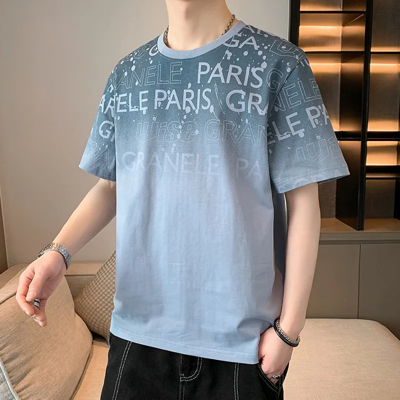 CASAMIA T Shirts Men-11