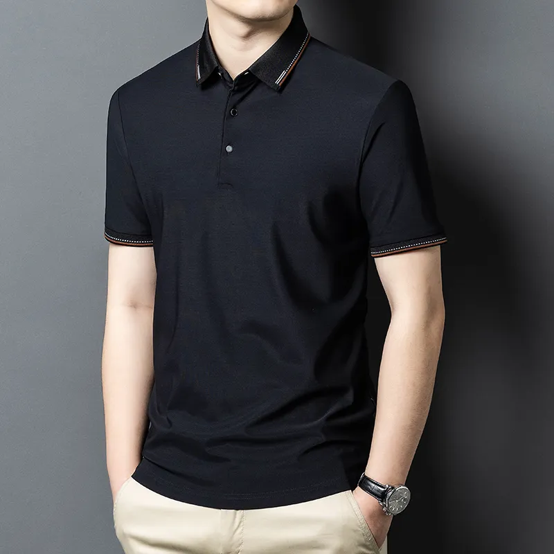 CASAMIA Polo Shirts Men-29