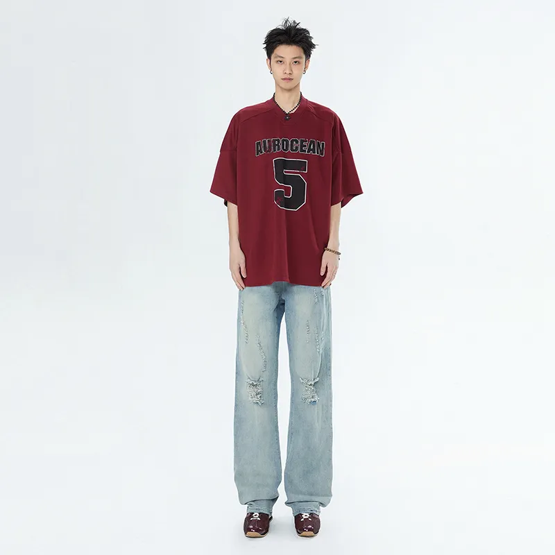 CASAMIA Jeans Unisex-12