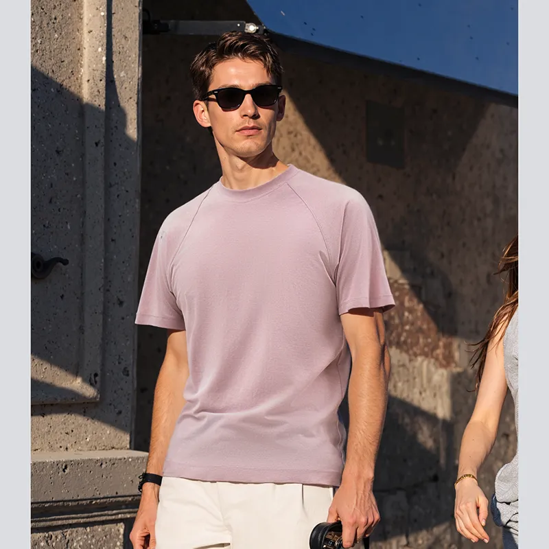 CASAMIA T Shirts Men-17