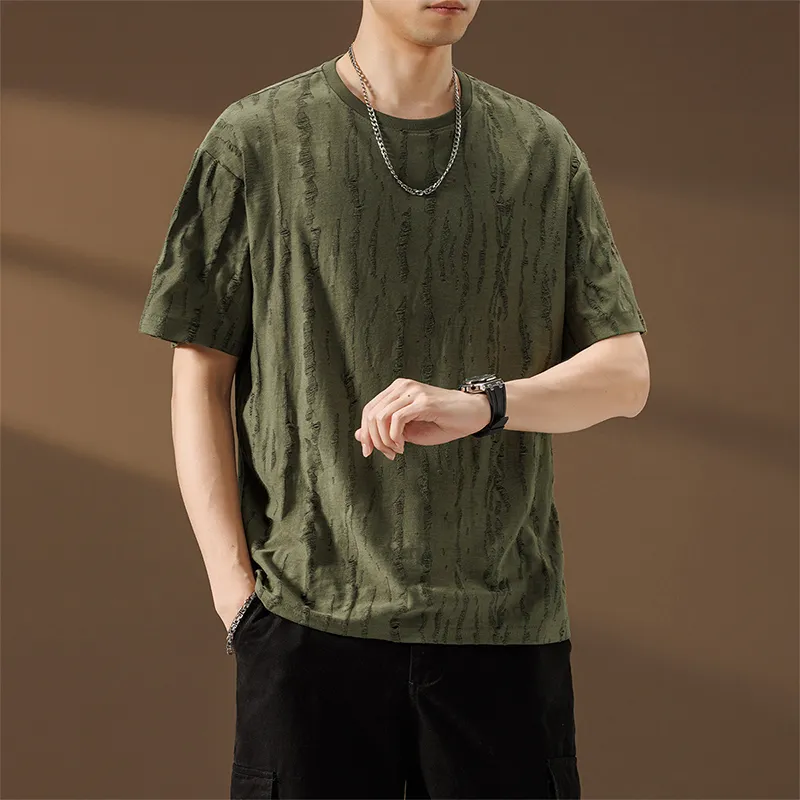 CASAMIA T Shirts Men-11