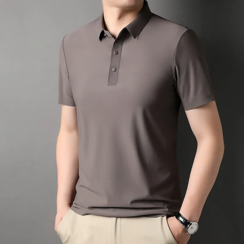 CASAMIA Polo Shirts Men-11