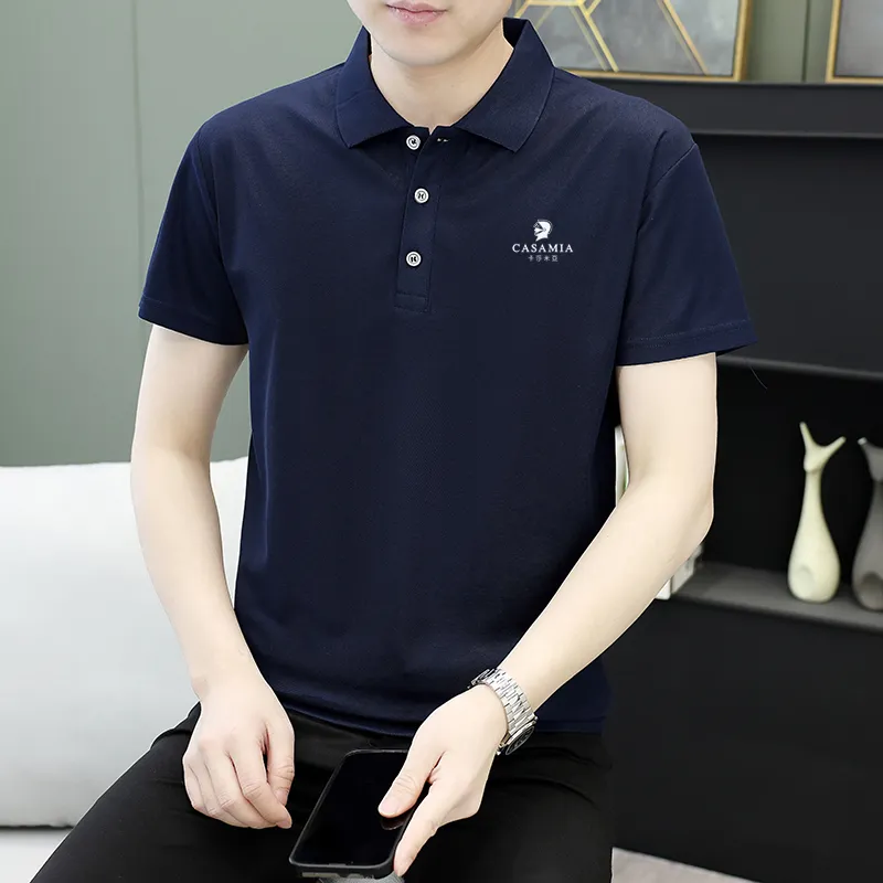 CASAMIA Polo Shirts Unisex-54