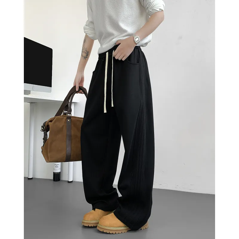 CASAMIA Casual Pants Men-7