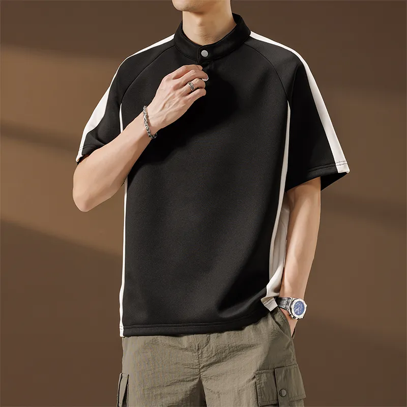 CASAMIA T Shirts Men-4