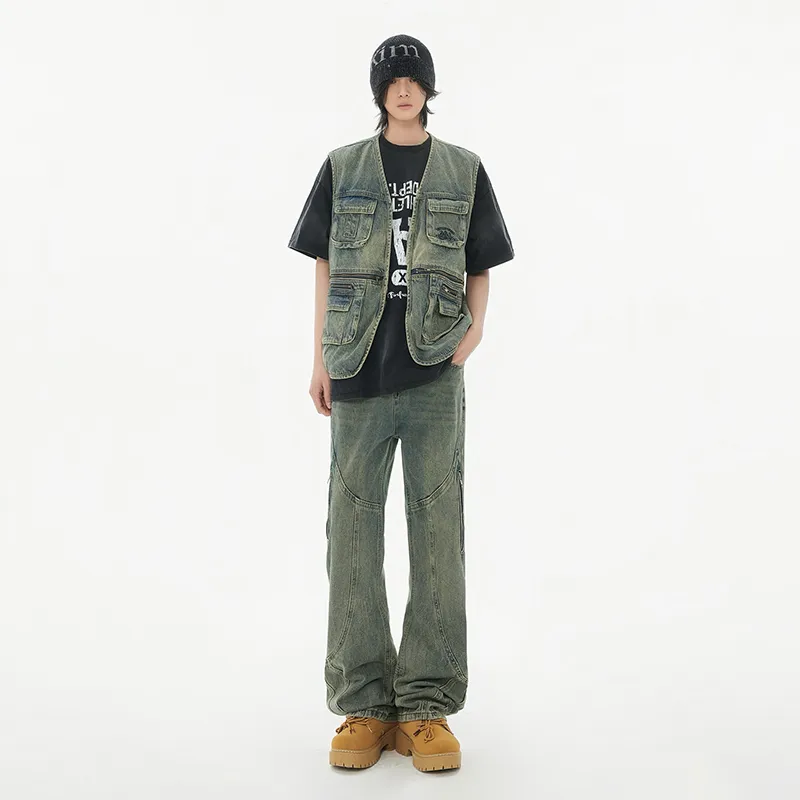 CASAMIA Jeans Unisex-8