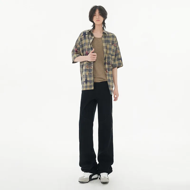 CASAMIA Jeans Unisex-2