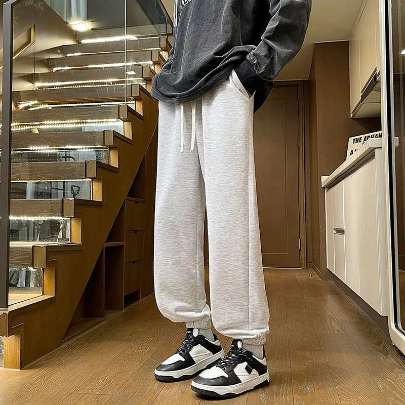CASAMIA Casual Pants Men-8