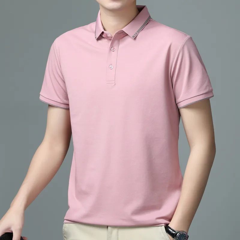 CASAMIA Polo Shirts Men-5
