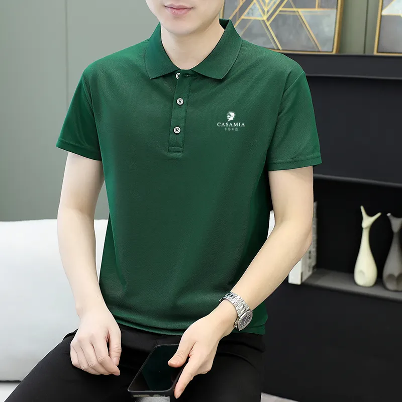 CASAMIA Polo Shirts Unisex-42