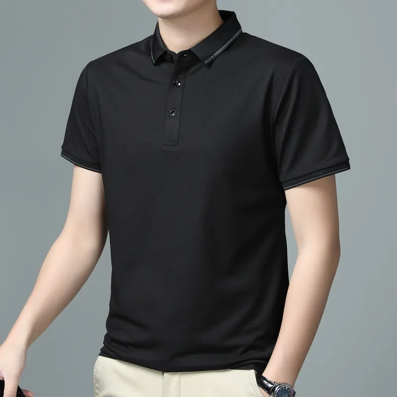 CASAMIA Polo Shirts Men-9