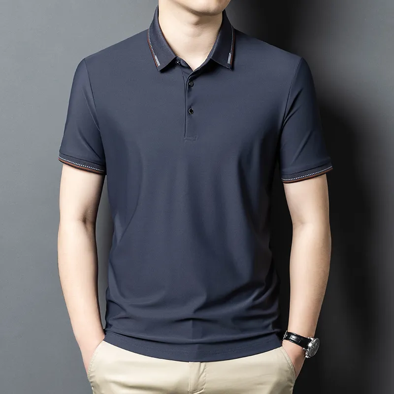 CASAMIA Polo Shirts Men-55