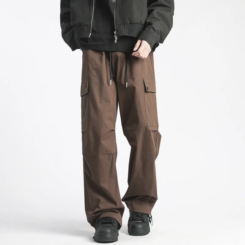 CASAMIA Casual Pants Men-6
