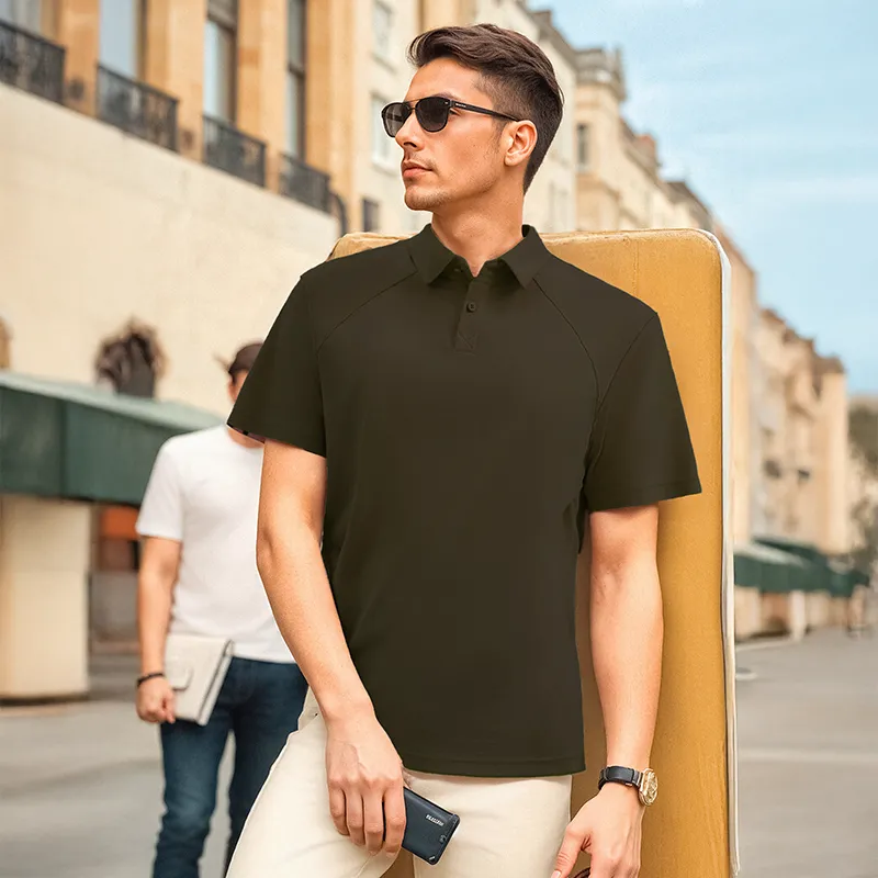 CASAMIA Polo Shirts Men-25