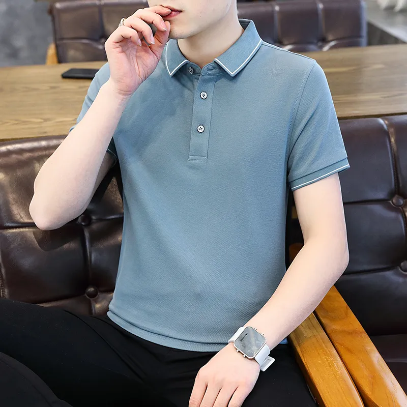 CASAMIA Polo Shirts Men-20