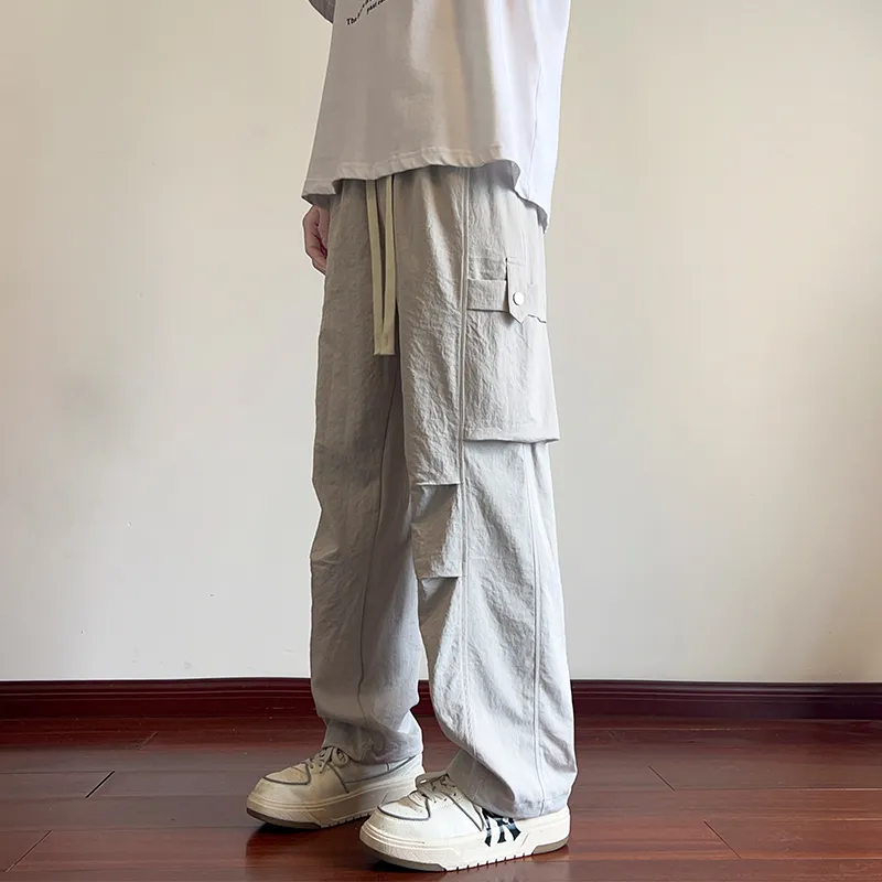 CASAMIA Cargo Pants Men-20