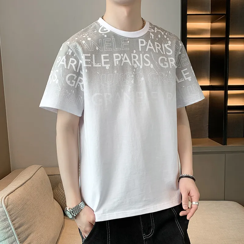 CASAMIA T Shirts Men-4