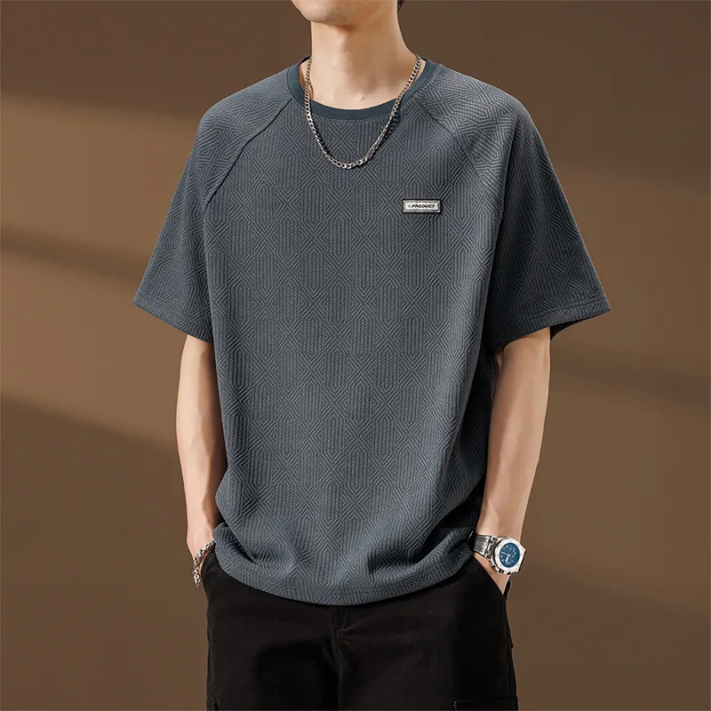 CASAMIA T Shirts Men-9