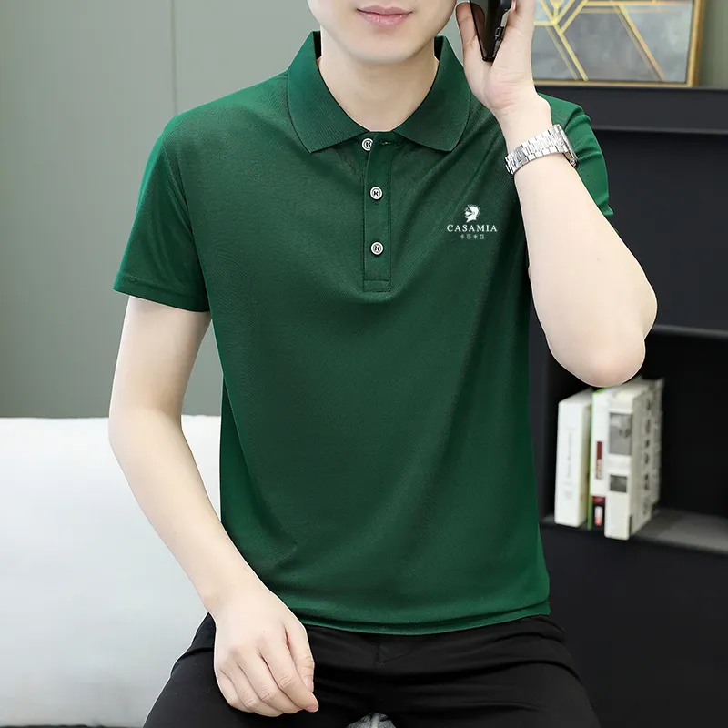 CASAMIA Polo Shirts Unisex-41