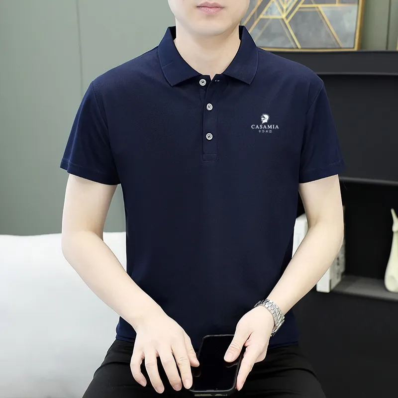 CASAMIA Polo Shirts Unisex-51