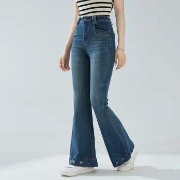 CASAMIA Jeans Women's Dark Blue