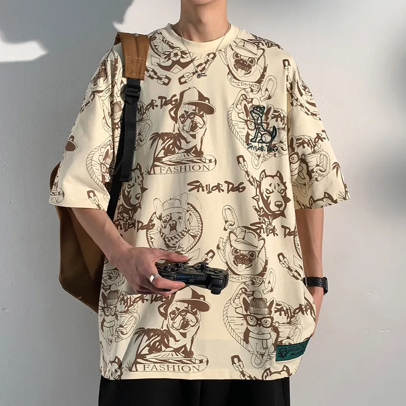 CASAMIA T Shirts Men-16