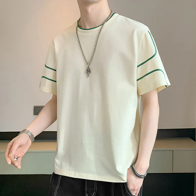 CASAMIA T Shirts Men-20