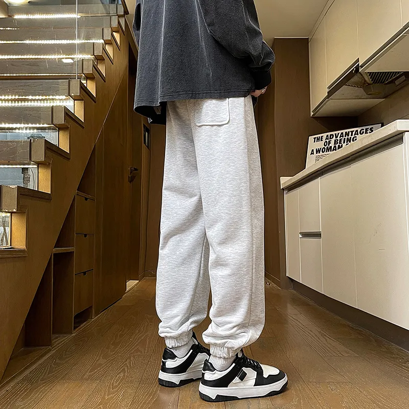 CASAMIA Casual Pants Men-9