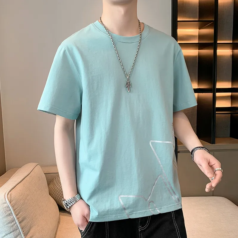 CASAMIA T Shirts Men-10