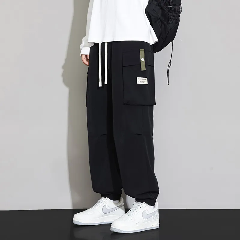 CASAMIA Cargo Pants Men-4