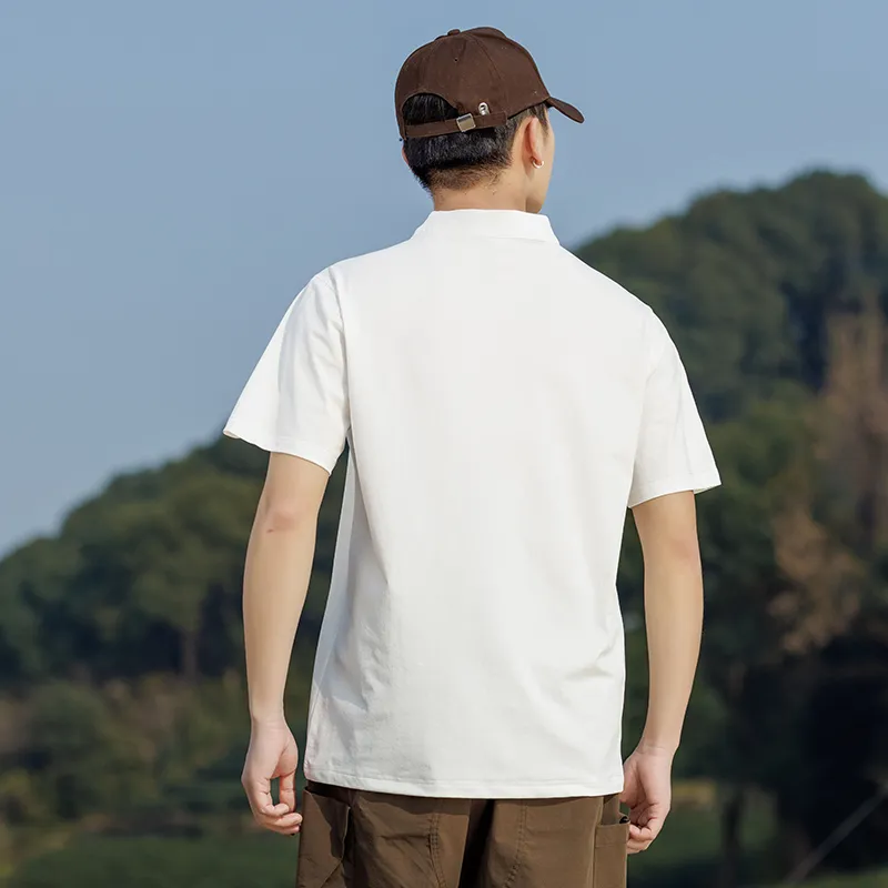 CASAMIA T Shirts Men-11