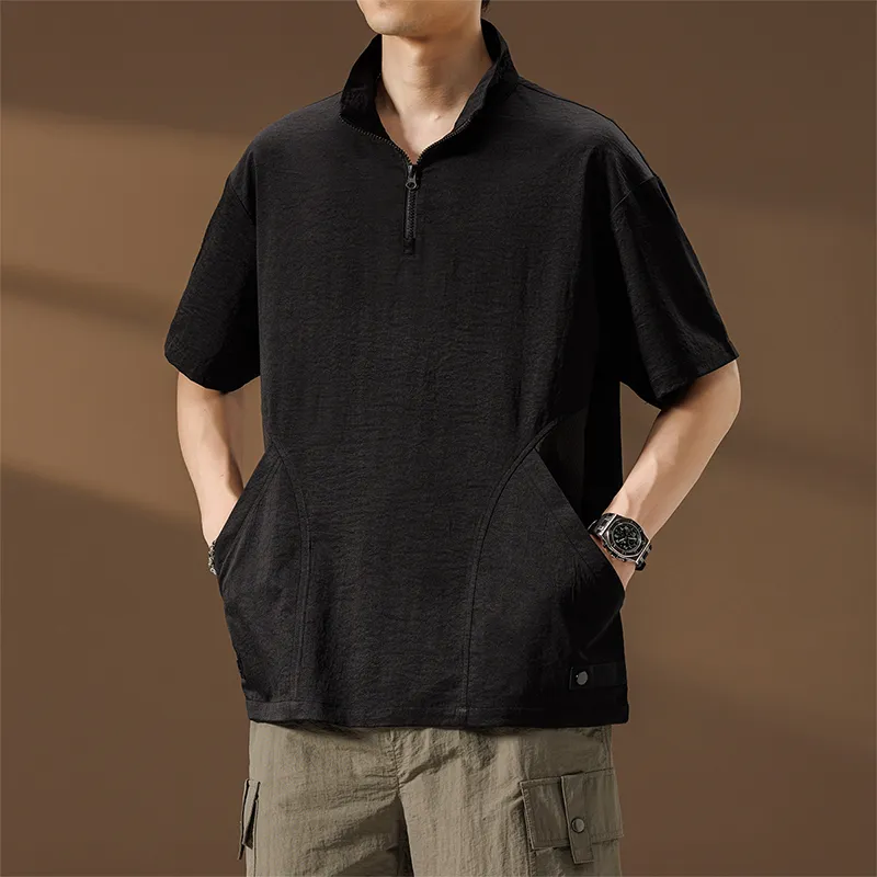CASAMIA T Shirts Men-5