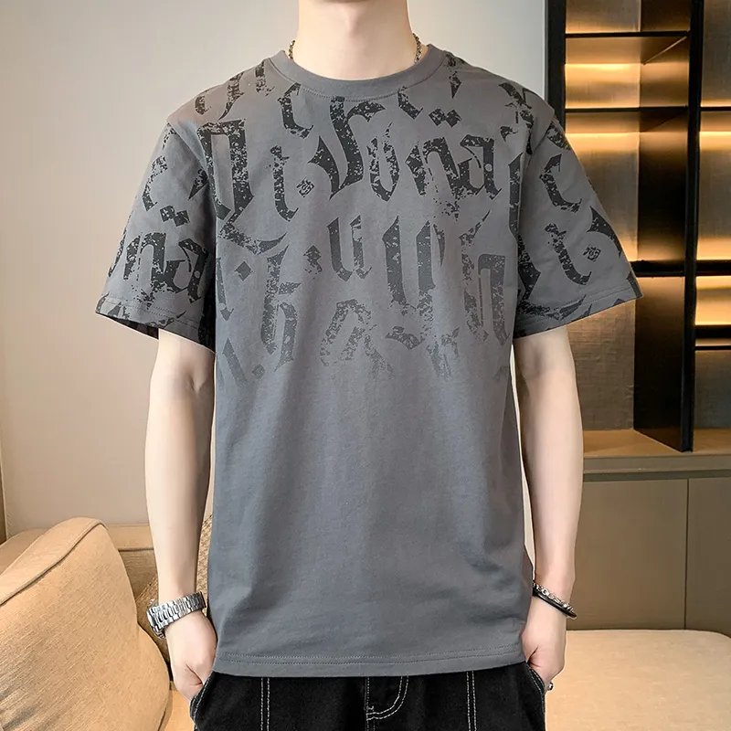 CASAMIA T Shirts Men-8