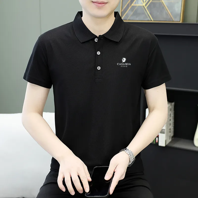 CASAMIA Polo Shirts Unisex-19