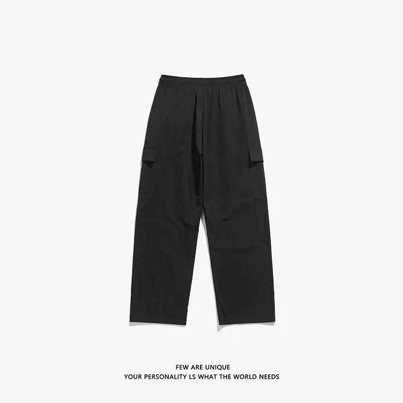 CASAMIA Casual Pants Unisex-1
