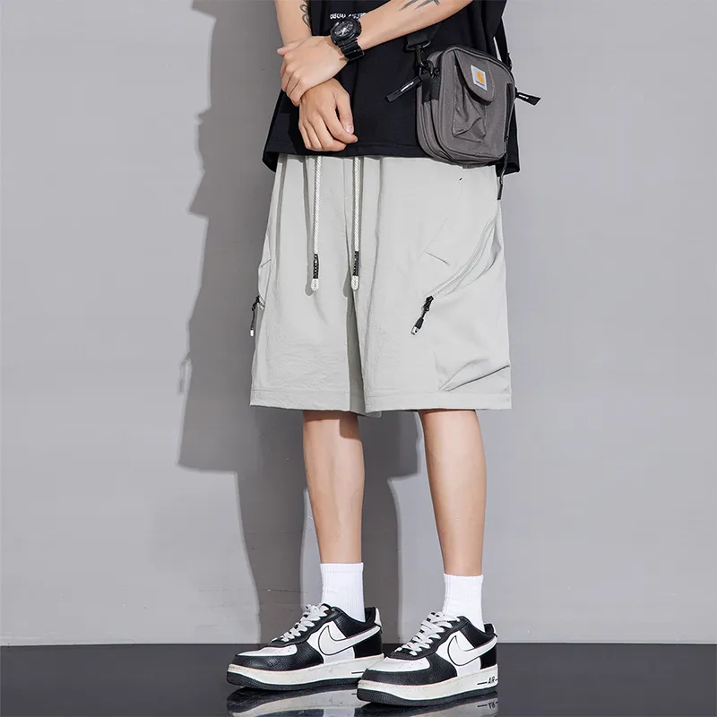 CASAMIA Casual Shorts Men-11