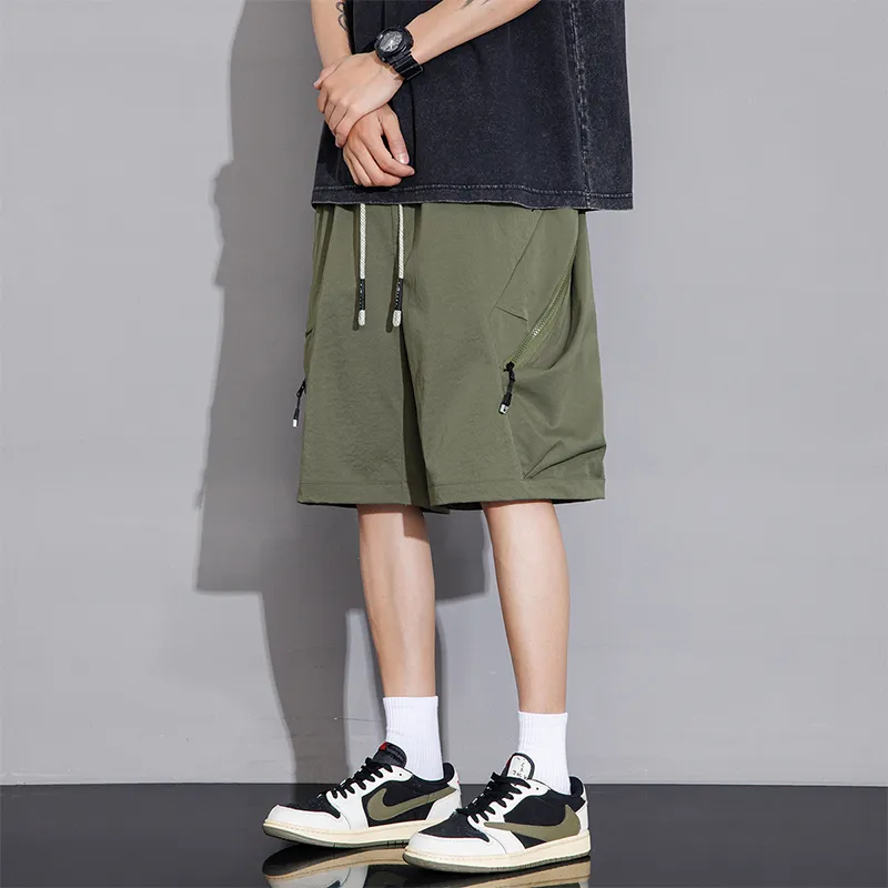 CASAMIA Casual Shorts Men-7