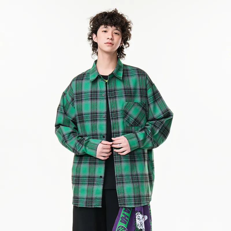 CASAMIA Shirts Men-15