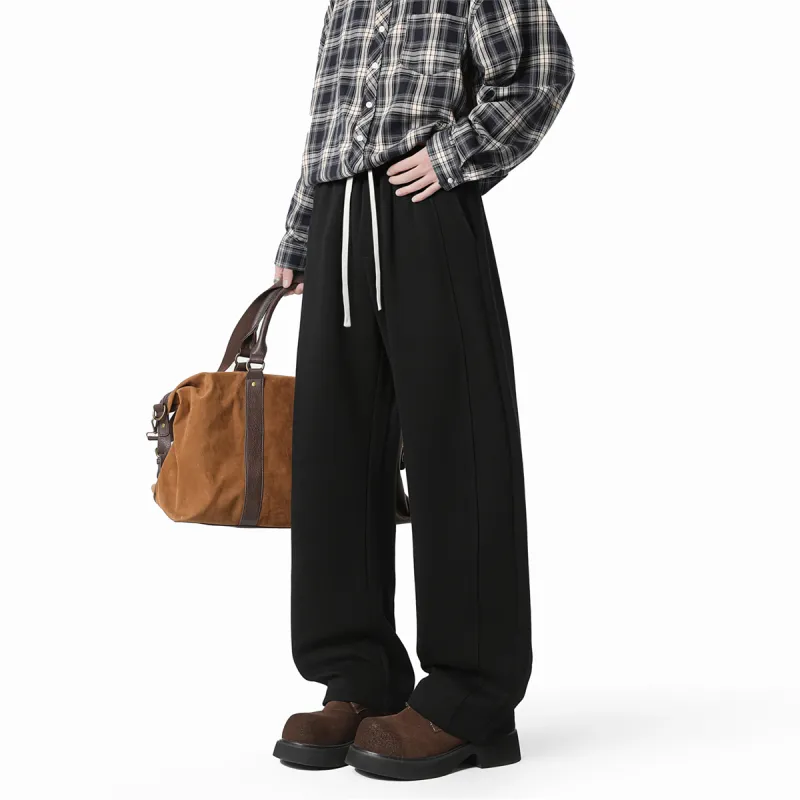 CASAMIA Casual Pants Unisex-9