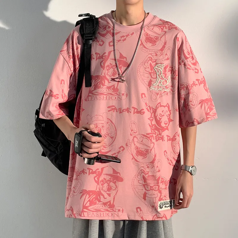 CASAMIA T Shirts Men-8