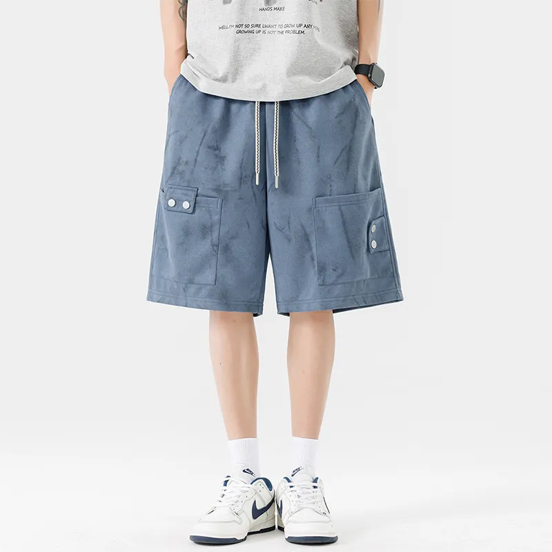 CASAMIA Casual Shorts Men-7