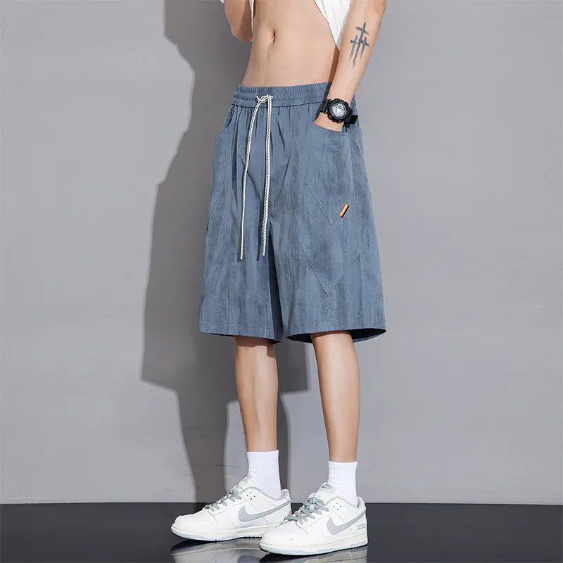 CASAMIA Casual Shorts Men-10