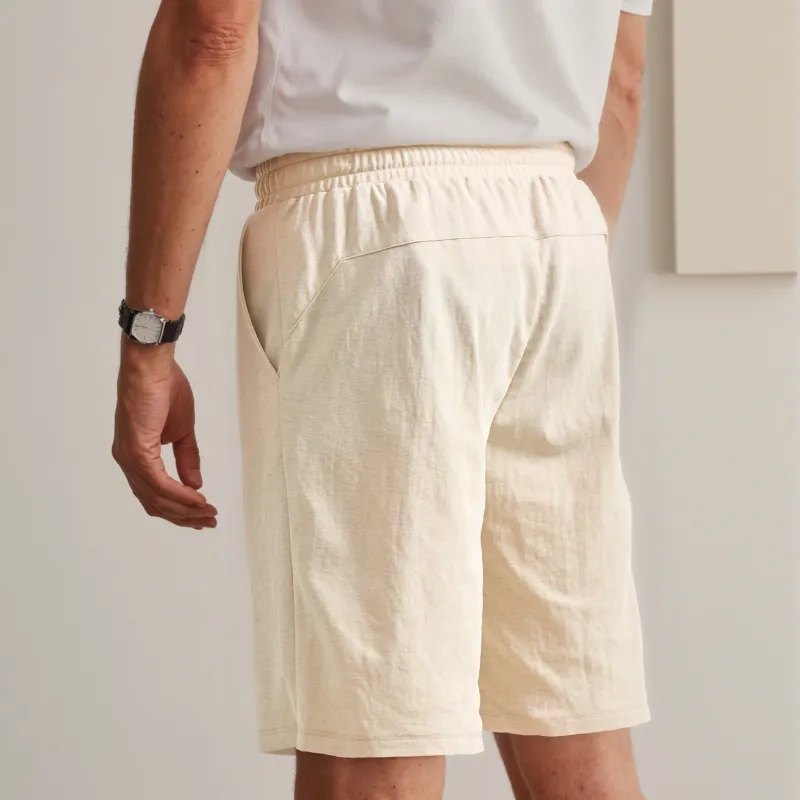 CASAMIA Casual Shorts Men-15