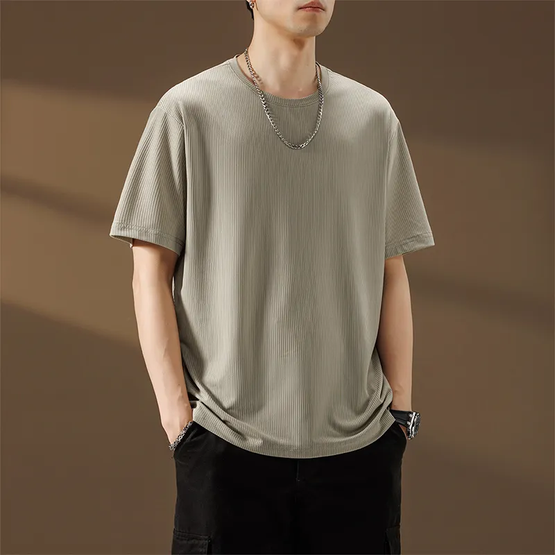 CASAMIA T Shirts Men-15